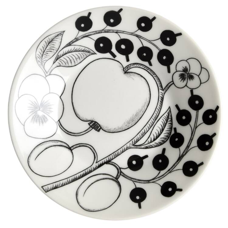 Paratiisi Black Saucer