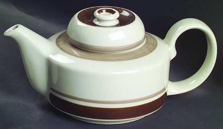 Pirtti Teapot & Lid