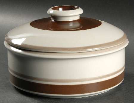 Pirtti 8" Round Vegetable Bowl