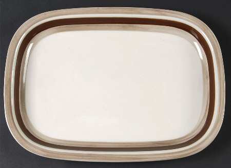 Pirtti 13" Oval Serving Platter