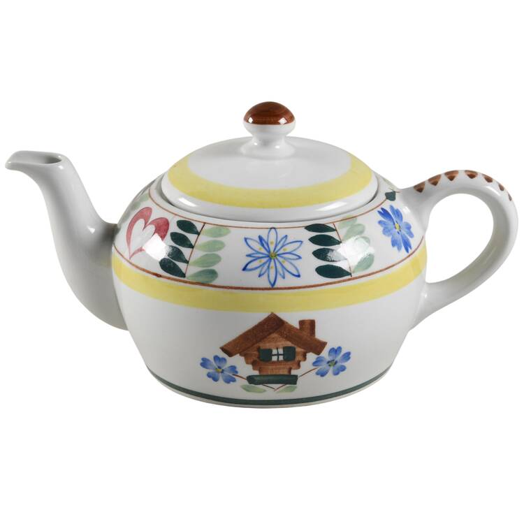 Pirtti Mini Teapot & Lid