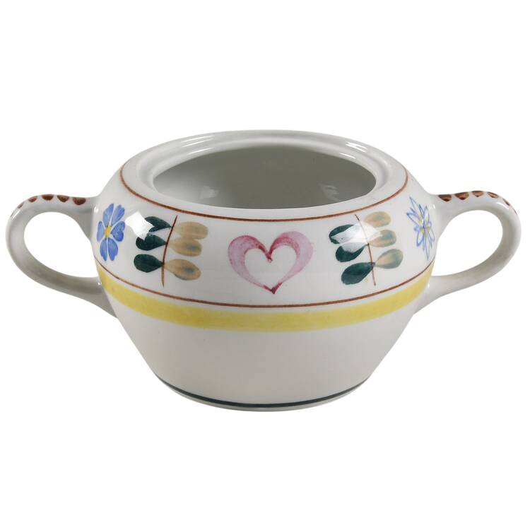 Pirtti Sugar Bowl No Lid