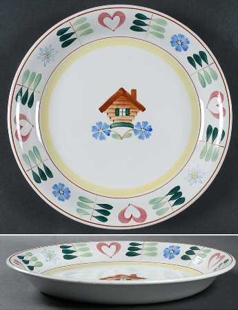 Pirtti Pie Serving Plate