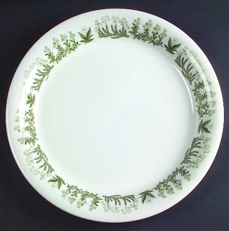 Polaris 11" Chop Plate (Round Platter)