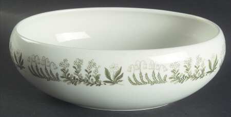 Polaris 8" Oval Vegetable Bowl