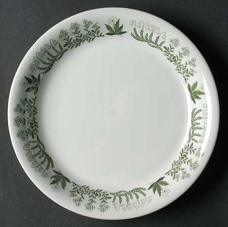 Polaris Salad Plate