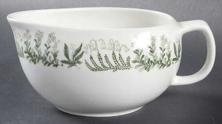 Polaris Gravy Boat