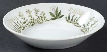 Polaris Fruit/Dessert (Sauce) Bowl