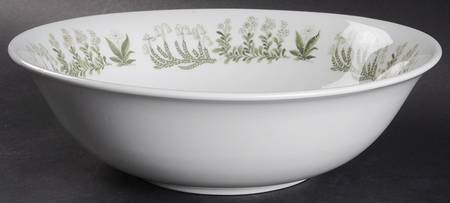Polaris 10" Round Vegetable Bowl