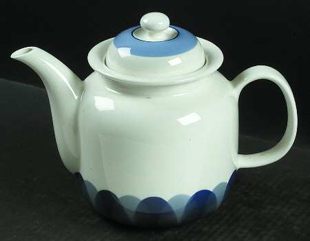 Pudas Arctica Teapot & Lid