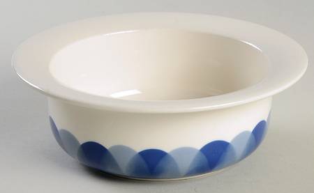 Pudas Arctica Rim Cereal Bowl