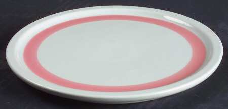 Ribbons Pink Tea Tile