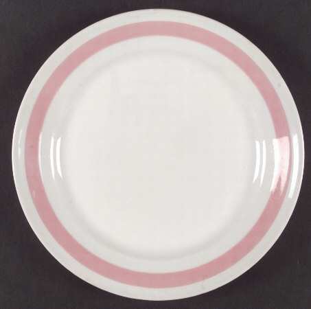 Ribbons Pink by Arabia of Finland