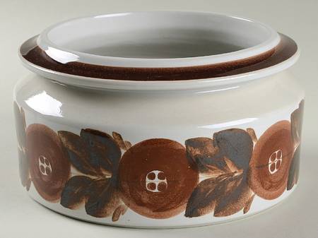 Rosmarin Brown Tureen No Lid