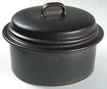 Ruska 2.25 Qt Round Covered Casserole