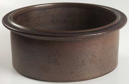 Ruska 9" Round Vegetable Bowl