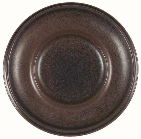 Ruska Saucer for Flat Cup