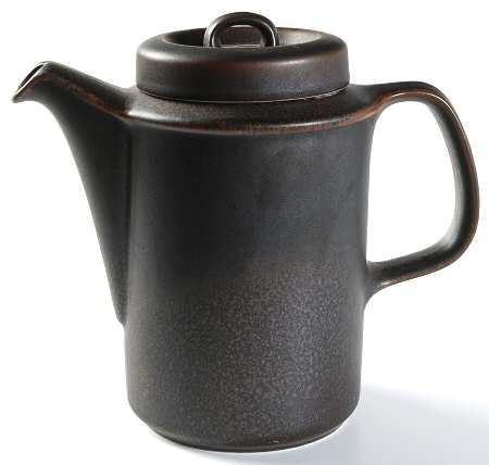 Ruska Coffee Pot & Lid