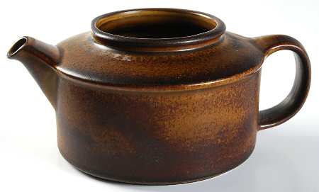Ruska Teapot No Lid