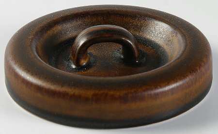 Ruska Lid for Teapot