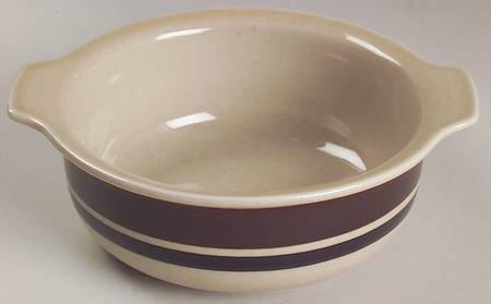 Ruija Troubadour Lugged Cereal Bowl by Arabia of Finland