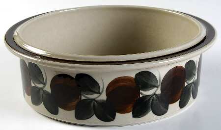 Ruija Troubadour 9" Round Vegetable Bowl