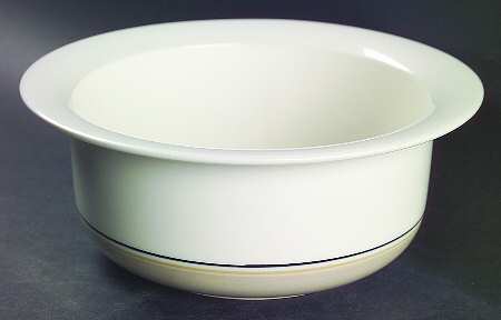 Seita Arctica 7" Round Vegetable Bowl