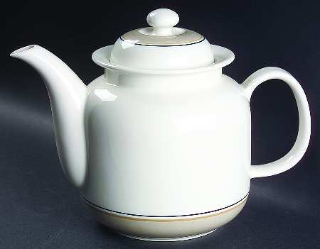 Seita Arctica Teapot & Lid