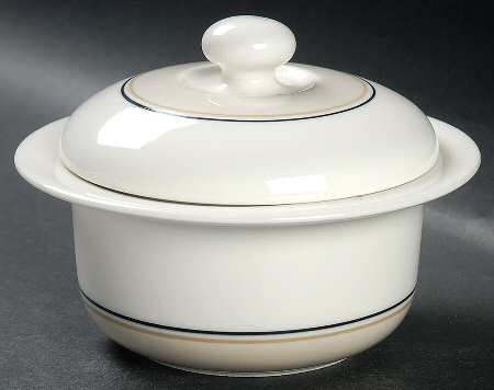 Seita Arctica Sugar Bowl & Lid