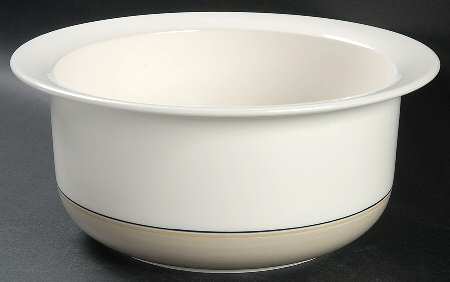 Seita Arctica 9" Round Vegetable Bowl