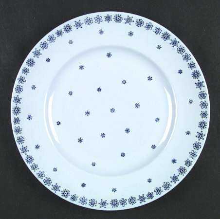 Snowflake by Arabia of Finland