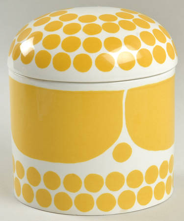 Sunnuntai 5" Storage Jar & Lid