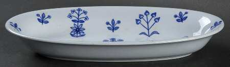 Tapestry Blue Relish