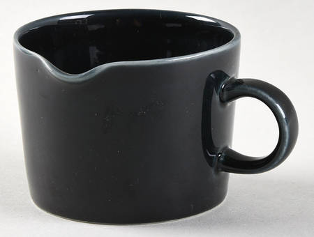 Teema Black Creamer