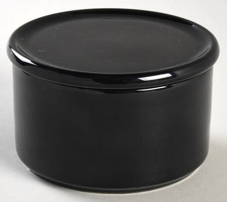 Teema Black Medium Candy Box