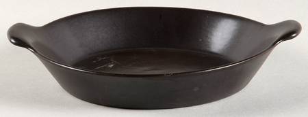 Teema Black 6" Open Skillet