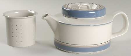 Uhtua Teapot & Lid with Infuser