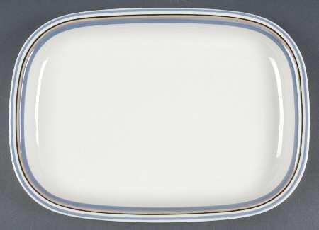 Uhtua 13" Oval Serving Platter