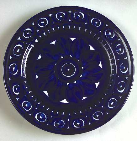 Valencia Bread & Butter Plate