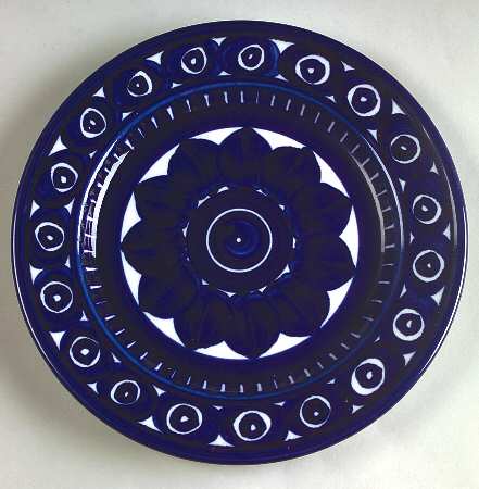 Valencia Salad Plate