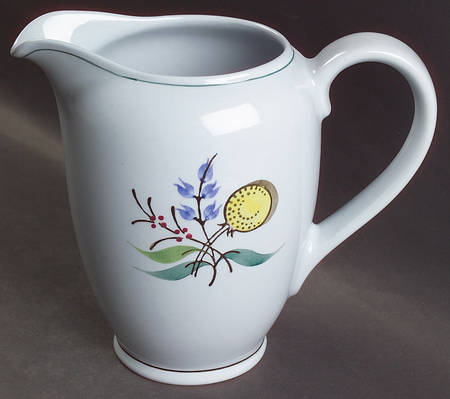 Windflower 32 Oz Pitcher