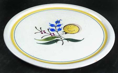 Windflower Trivet