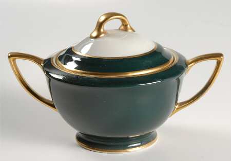 ARC1 Sugar Bowl & Lid