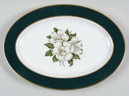 ARC1 13" Oval Serving Platter by Arcadian-Prestige