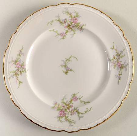Salad Plate