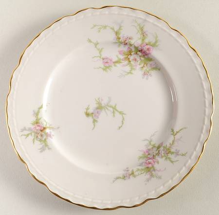 Bread & Butter Plate