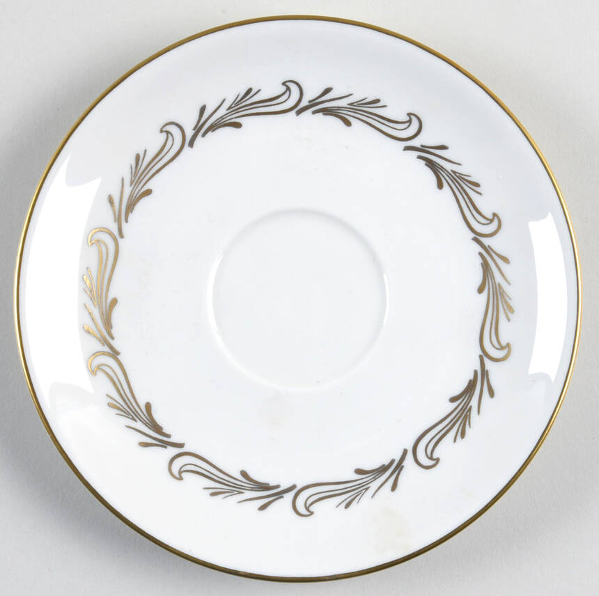 First Love Saucer