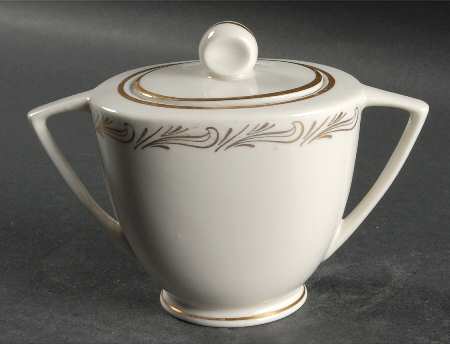 First Love Sugar Bowl & Lid