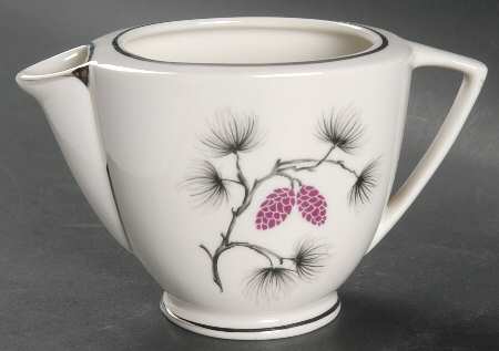 Southern Pines Creamer