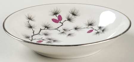 Southern Pines Coupe Soup Bowl